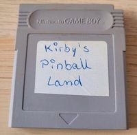 Gameboy Spiel - Kirby's Pinball Land Niedersachsen - Weyhe Vorschau