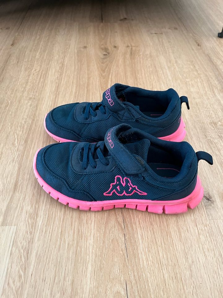 Kappa Turnschuh Sneaker Laufschuh pink blau Größe 30 in Bayern - Andechs |  Gebrauchte Kinderschuhe Größe 30 kaufen | eBay Kleinanzeigen ist jetzt  Kleinanzeigen