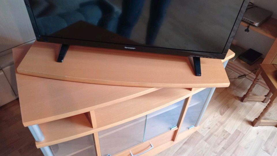 Kleiner TV/Hifi Schrank in Hannover