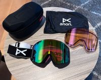 Burton Anon Snowboardbrille Sync Rheinland-Pfalz - Ellenz-Poltersdorf Vorschau