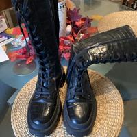 Stiefel von Zara Gr.38 Bayern - Kulmbach Vorschau