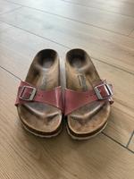 Birkenstock Madrid altrosa glänzend Gr. 38 Nürnberg (Mittelfr) - Aussenstadt-Sued Vorschau