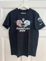 NFL Football Patriots Colts Frankfurt Nike 2023 T-Shirt, Größe M Bayern - Erlenbach am Main  Vorschau