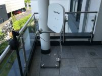 TechniSat-DigitalSat Antenne 45 cm inkl. Ständer mit Platte ⭐ ⭐ ⭐ Bayern - Aschaffenburg Vorschau