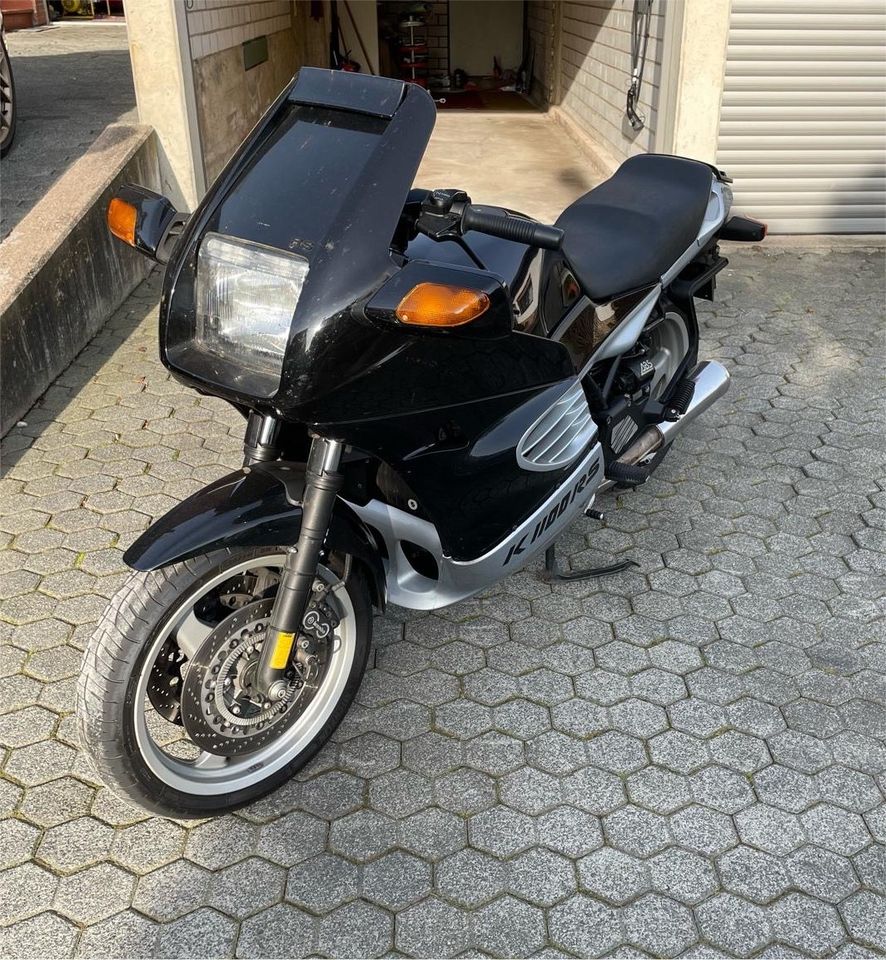 BMW K 1100 RS in Breuna