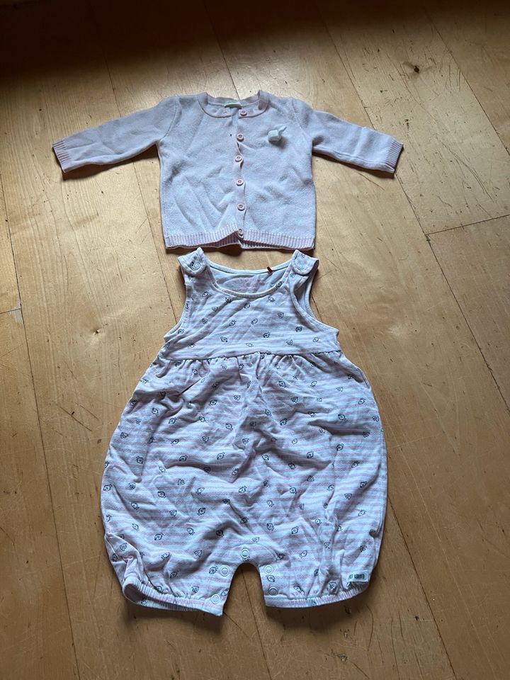 13 teiliges Set Gr 62/68 - Benetton, Sigikid, H&M, Naturline, … in Lindau