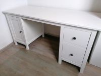IKEA Hemnes Schreibtisch weiß Niedersachsen - Lehre Vorschau
