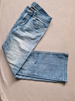 helle Esprit Vintage Jeans Schlaghose Sachsen-Anhalt - Magdeburg Vorschau