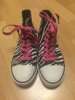 Mädchen Lico Halbschuhe Chucks Gr 33 -wie neu- Bayern - Simbach Vorschau