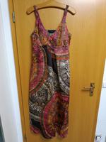 Taifun Sommerkleid Maxikleid Ethnomuster Gr. 40 Duisburg - Rheinhausen Vorschau