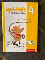 Igel - Hefte: Für Diktate üben: Arbeitsheft 4 Niedersachsen - Weyhe Vorschau