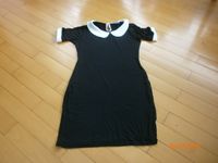 Designer Pretty Boddy Damen Mini Kleid Tunika schwarz Gr. S M Dortmund - Holzen Vorschau