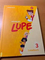 Passwort Lupe Lesebuch 3 Druck A 2020 Berlin - Treptow Vorschau