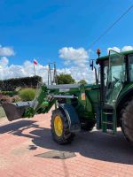 D&D Landtechnika Frontlader für John Deere 6530 / inkl. Transport Sachsen - Görlitz Vorschau