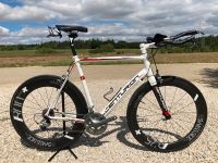 Zeitfahrrad Centurion Hyperdrive Triathlonrad Bayern - Pollenfeld Vorschau