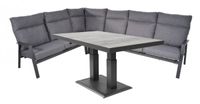 Eckgruppe Ohio mit LIft-Loungetisch Prato 140x85cm Nordrhein-Westfalen - Dormagen Vorschau