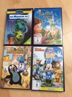 DVD Monster AG Tinker Bell Maulwurf Uhr Minnie Mouse Hessen - Trebur Vorschau