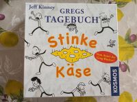 Gregs Tagebuch "Stinke Käse" Brettspiel - Kosmos Bayern - Dinkelscherben Vorschau