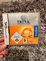 Think Nintendo DS Logik Trainer Ravensburger Training fürn Kopf Nordrhein-Westfalen - Oberhausen Vorschau