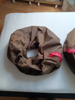 2 x Loop Sitzsack, Sitzring, Sitzdonut 50cm Durchmesser Bayern - Fürth Vorschau