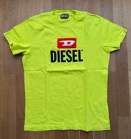ORIGINAL DIESEL T-Shirt, neongelb/neongrün, Größe M Bayern - Germering Vorschau