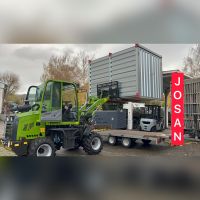 Radlader NEU S22 Josan 1,2t Hubkraft ‼️14.500€‼️2 Jahre Garantie Baden-Württemberg - Gemmrigheim Vorschau