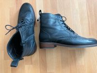 Stiefelette Lloyd schwarz Nordrhein-Westfalen - Bad Oeynhausen Vorschau