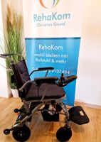 NEUWARE Invacare Kompas Elektrorollstuhl faltbar Reiserollstuhl Baden-Württemberg - Stockach Vorschau