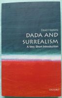 Dada and Surrealism - A Very Short Introduction Hessen - Wettenberg Vorschau