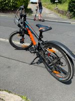 Jungen Mountainbikes Hessen - Limeshain Vorschau