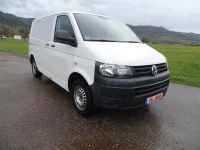 Volkswagen T5 Transporter Kasten Flügeltüren Baden-Württemberg - Gengenbach Vorschau