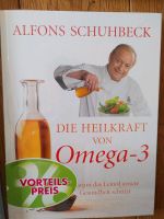 Alfons Schuhbeck Die Heilkraft von Omega-3 OVP neuwertig Marburg - Michelbach Vorschau