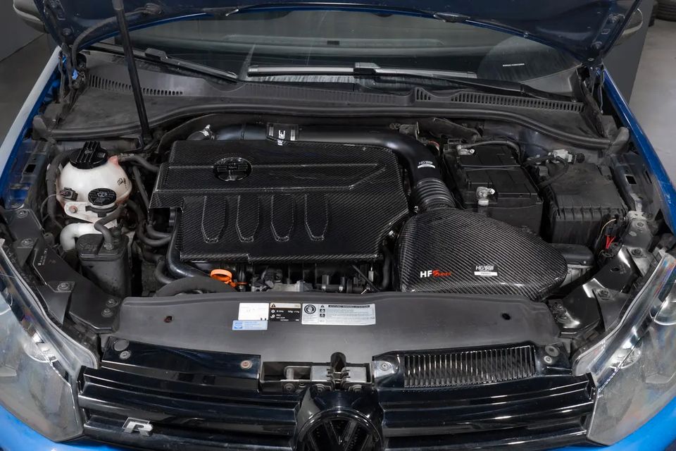 HG Carbon Air Intake Kit Gen.2 Plus für Audi A3 S3 TT 8P 8J TFSI in Gießen