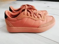 Woden May Sneaker Leder Kork 38 Peach Orange wie neu apricot Baden-Württemberg - Plochingen Vorschau