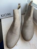 Chelsea mBoot Halbschuh Stiefelette Leder Damen Baden-Württemberg - Bruchsal Vorschau