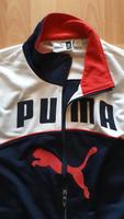 fast NEU! PUMA: stylische Trainingsjacke mit Nr 6, XL, sehr rar! Berlin - Neukölln Vorschau