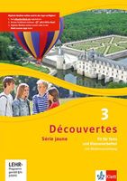 Découvertes Série Jaune 3 - Fit für Tests und Klassenarbeiten Rheinland-Pfalz - Nauroth Vorschau