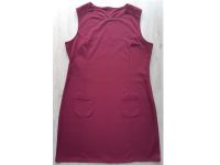 NEU: Mini-Kleid, Shirtkleid, dunkelrot, Größe 40/42, Gina Benotti Thüringen - Altenburg Vorschau