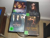 Komplette Twilight Saga DVD Sammlung + Biss zum Ende der Nacht 2x Bayern - Stein Vorschau