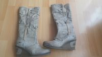 Verkaufe Stiefel Gr.41 Leipzig - Burghausen-Rückmarsdorf Vorschau