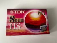 TDK Videokassette HS 8mm Camcorder Kassette Niedersachsen - Uslar Vorschau