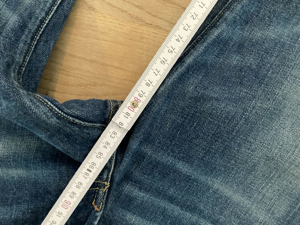 G Star raw selvage Denim Jeans Gr 30 34 neuwertig in Göttingen