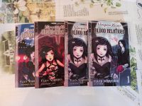 Manga Vampire Kisses | Ellen Schreiber Bd. 1-3+/komplett Nürnberg (Mittelfr) - Schweinau Vorschau