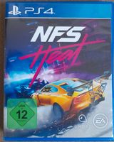 Need for Speed Heat - PS4 ‐ neuwertig - Preis VB Niedersachsen - Gronau (Leine) Vorschau