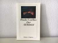 Der Alchimist Paulo Coelho Diogenes Persönlichkeitsentwicklung Bayern - Langweid am Lech Vorschau