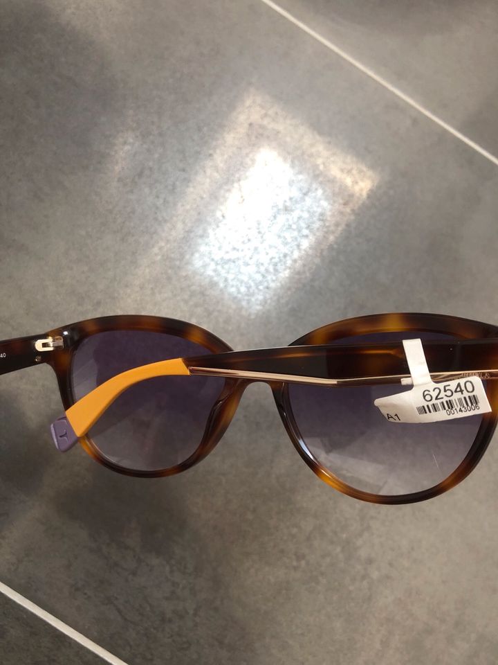 FURLA AUDREY BRILLE SONNENBRILLE Braun neu Damen ❤️ in Wiesbaden