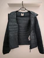 Steppjacke mit Kapuze – ONLY – Größe S – Dunkelblau Baden-Württemberg - Freudenberg Vorschau