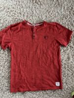 Rotes T-Shirt * Basefield * M Bayern - Roding Vorschau