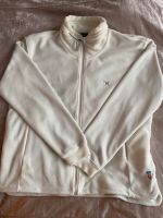 Chervo Windbreaker Jacke - Größe 46 - Creme Weiß - Original Nordrhein-Westfalen - Neuss Vorschau