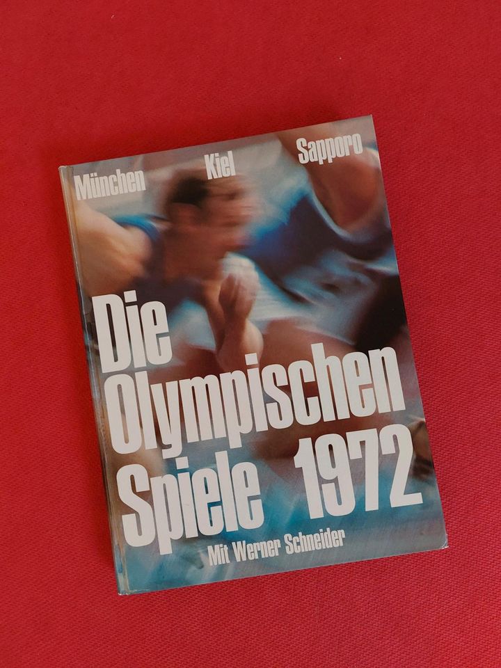 Die Olympischen Spiele 1972 in Eningen
